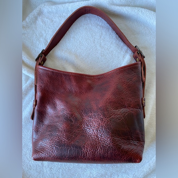 Go Forth Goods Redwood Bison Small Julianne - Picture 2 of 13